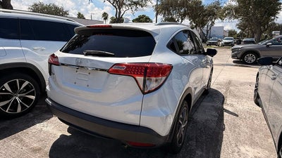 2021 Honda HR-V EX