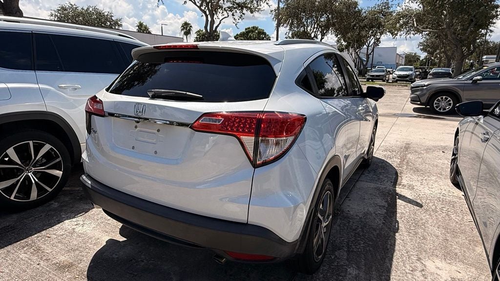 2021 Honda HR-V EX