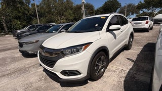 2021 Honda HR-V EX