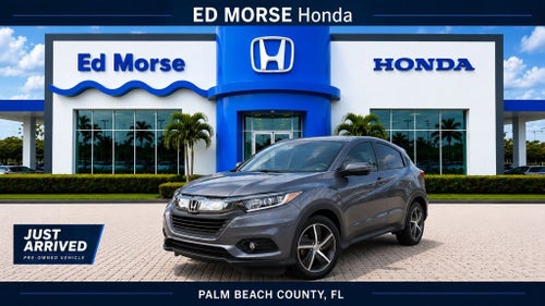 2021 Honda HR-V EX
