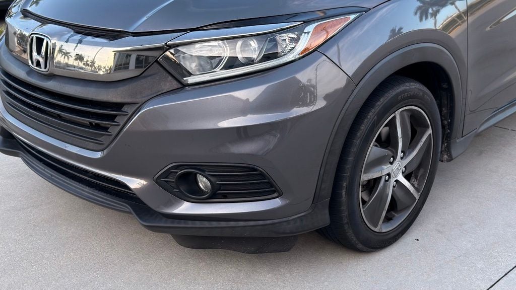 2021 Honda HR-V EX
