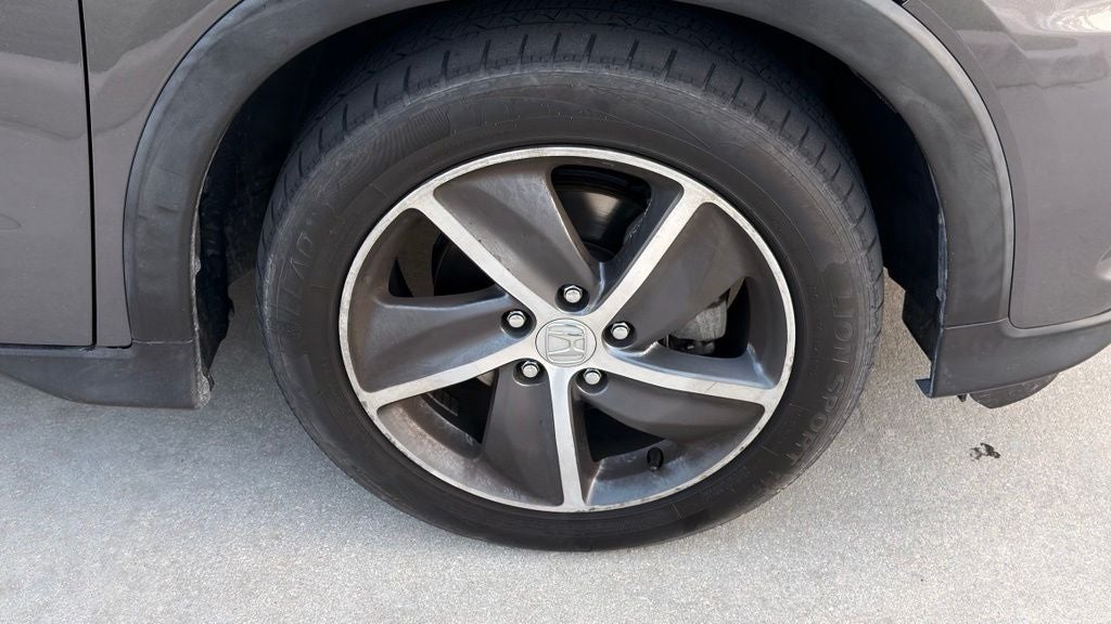 2021 Honda HR-V EX