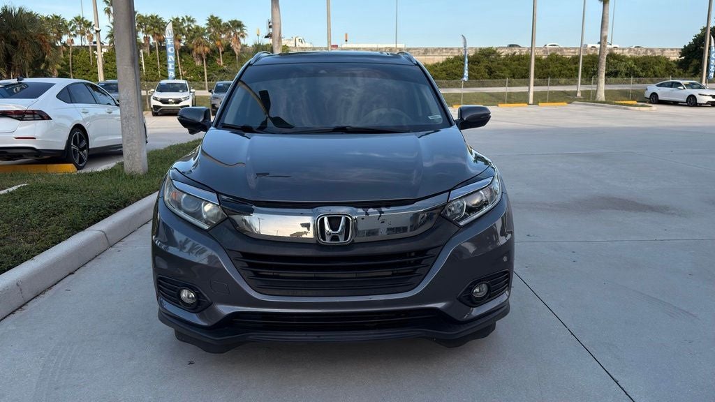 2021 Honda HR-V EX