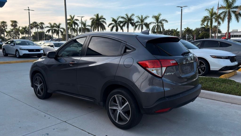 2021 Honda HR-V EX