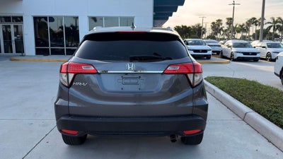 2021 Honda HR-V EX