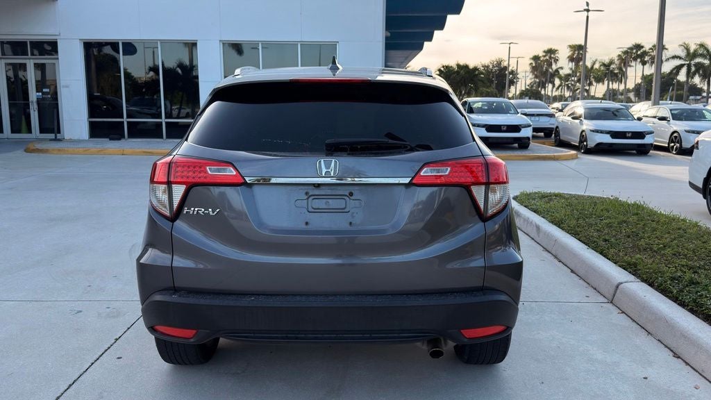 2021 Honda HR-V EX