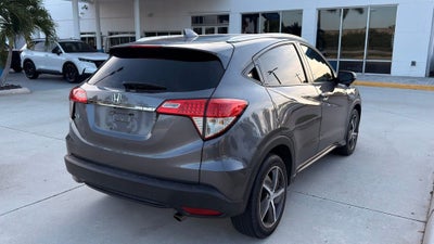 2021 Honda HR-V EX