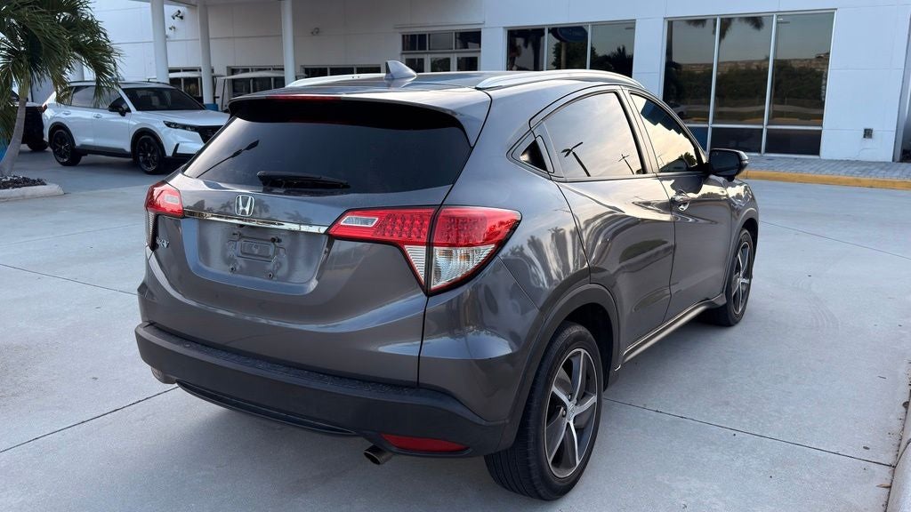 2021 Honda HR-V EX
