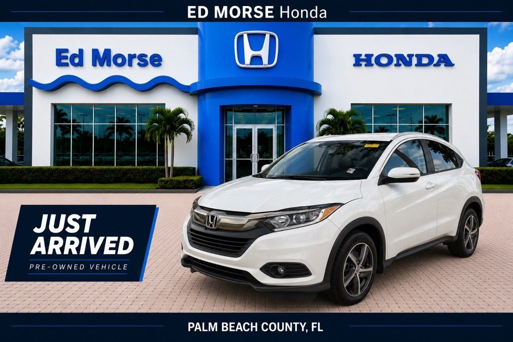 2022 Honda HR-V EX
