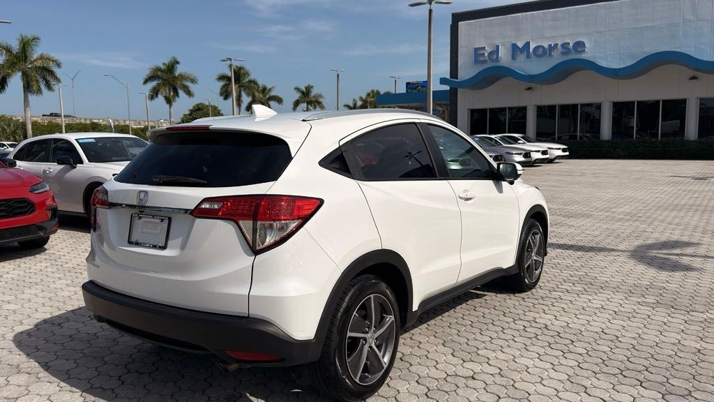 2022 Honda HR-V EX