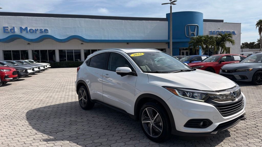 2022 Honda HR-V EX