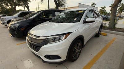 2022 Honda HR-V EX