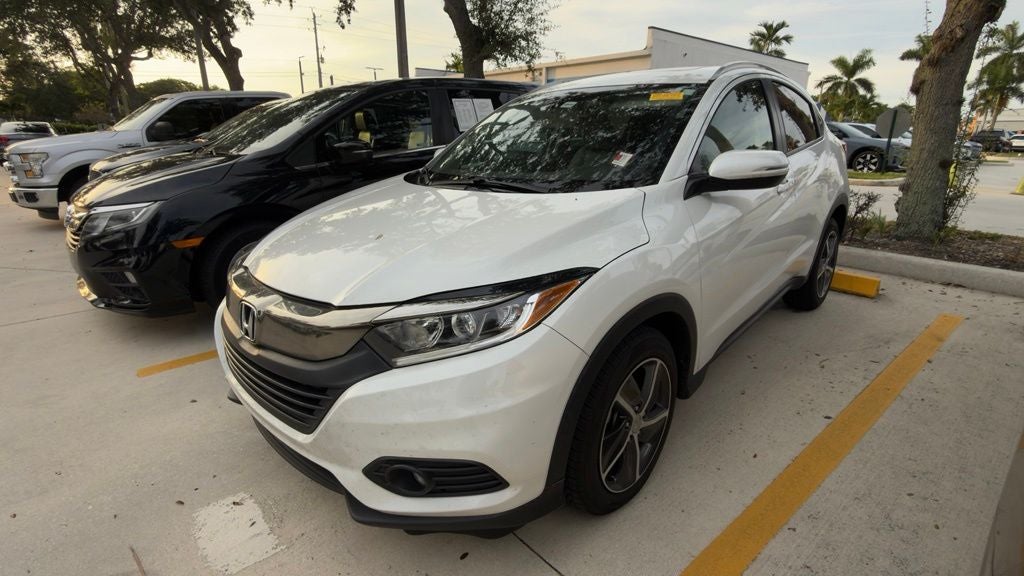 2022 Honda HR-V EX