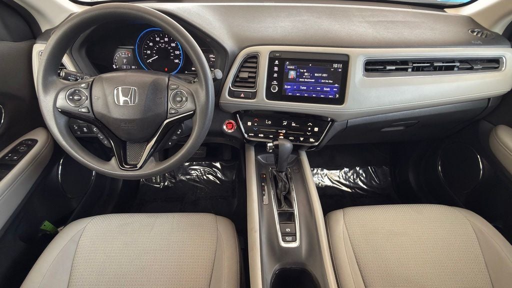 2022 Honda HR-V EX