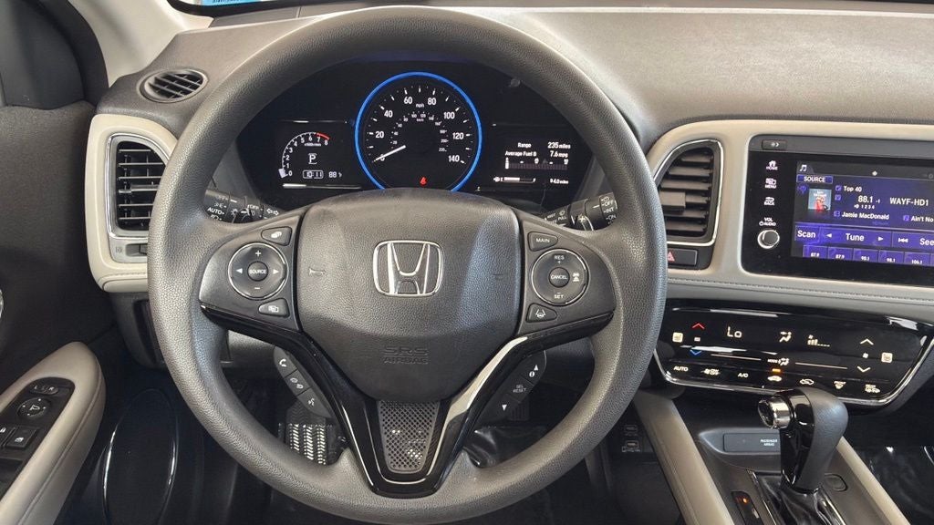 2022 Honda HR-V EX