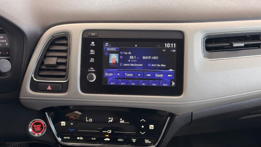 2022 Honda HR-V EX