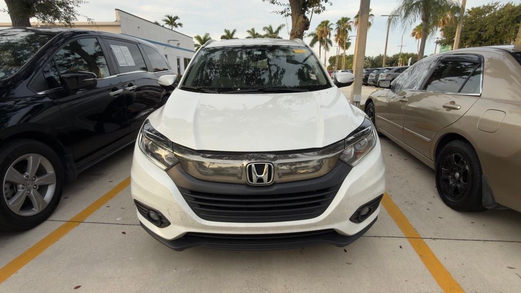 2022 Honda HR-V EX