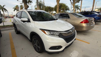 2022 Honda HR-V EX