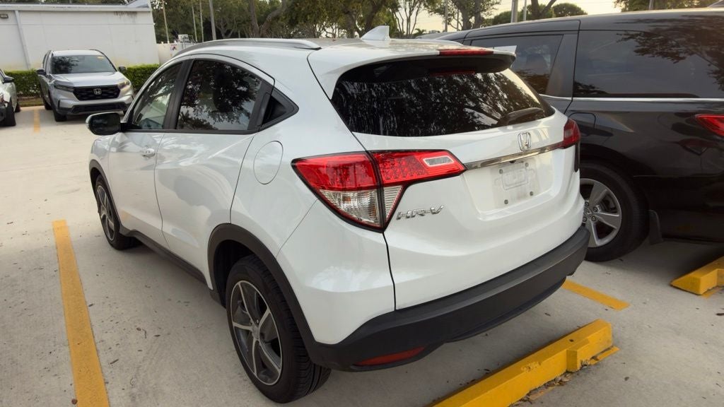 2022 Honda HR-V EX