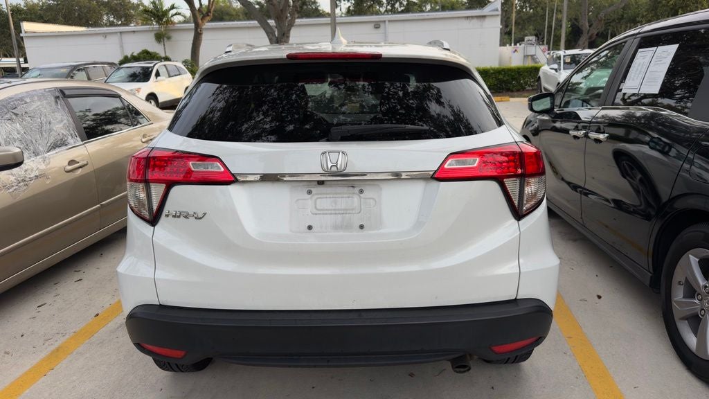 2022 Honda HR-V EX