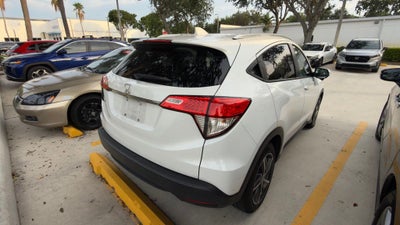 2022 Honda HR-V EX