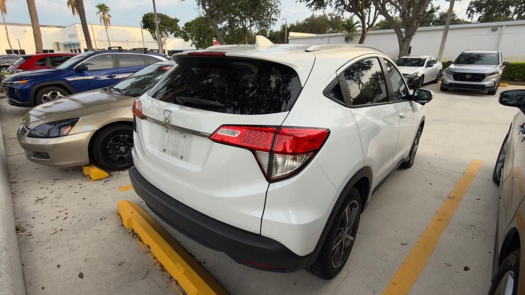 2022 Honda HR-V EX