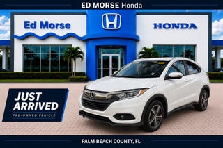 2022 Honda HR-V EX
