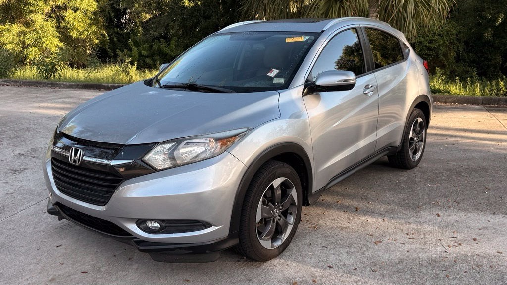 2018 Honda HR-V EX-L w/Navigation