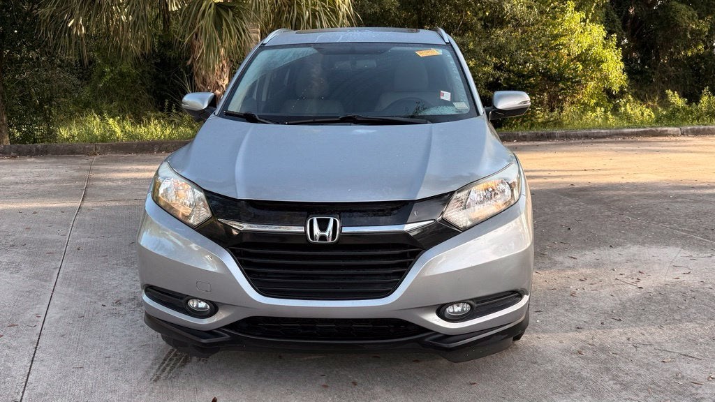 2018 Honda HR-V EX-L w/Navigation