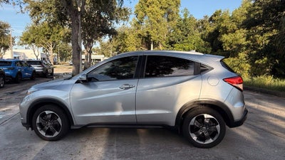 2018 Honda HR-V EX-L w/Navigation