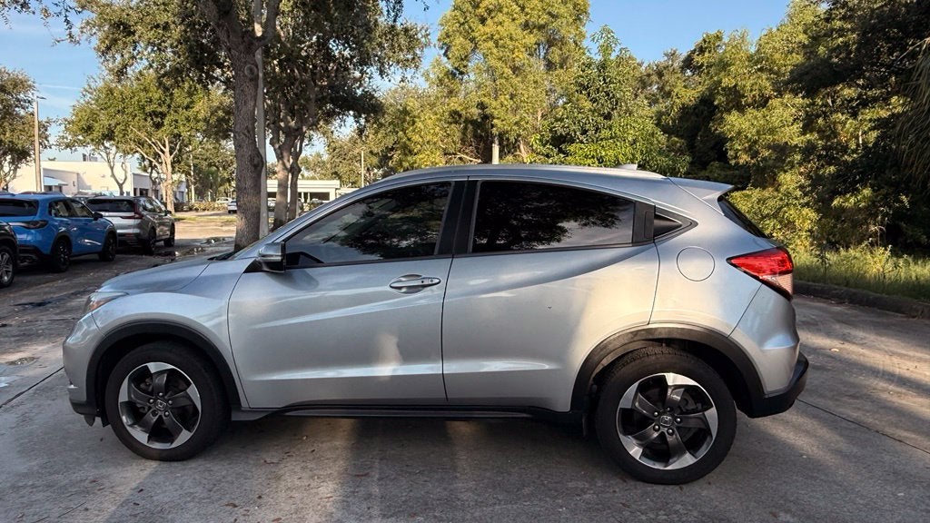 2018 Honda HR-V EX-L w/Navigation