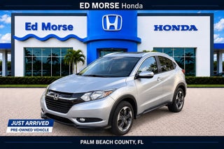2018 Honda HR-V EX-L w/Navigation