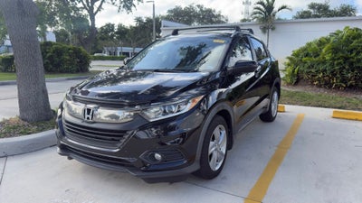2019 Honda HR-V EX-L