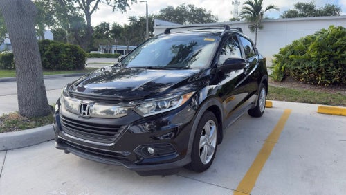 2019 Honda HR-V EX-L