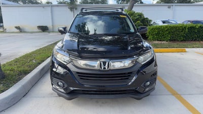 2019 Honda HR-V EX-L