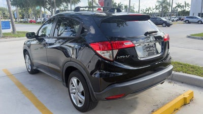 2019 Honda HR-V EX-L