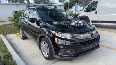 2019 Honda HR-V EX-L