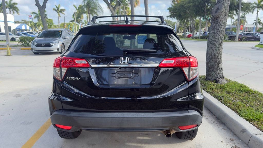2019 Honda HR-V EX-L