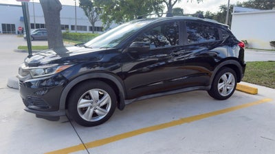 2019 Honda HR-V EX-L