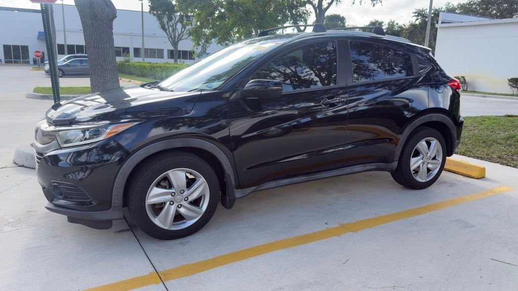 2019 Honda HR-V EX-L