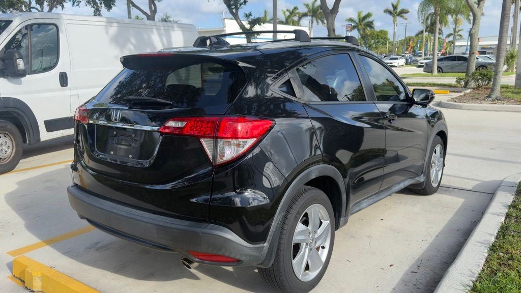 2019 Honda HR-V EX-L