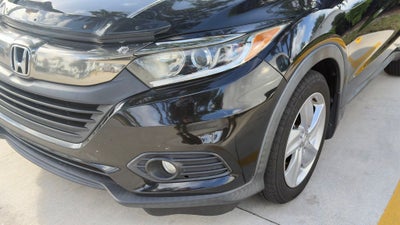 2019 Honda HR-V EX-L