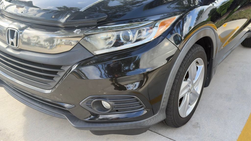 2019 Honda HR-V EX-L