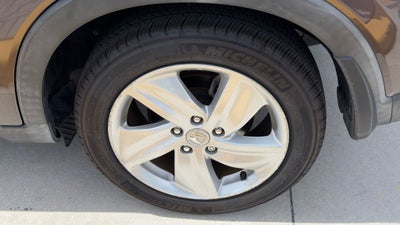 2019 Honda HR-V EX-L