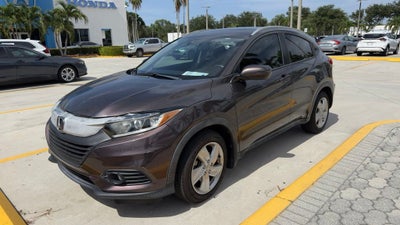 2019 Honda HR-V EX-L