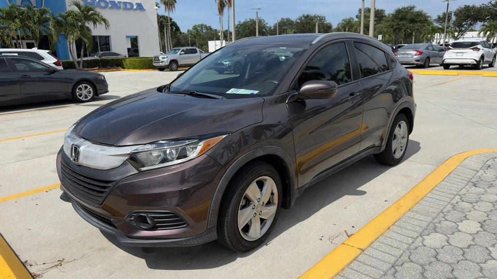 2019 Honda HR-V EX-L