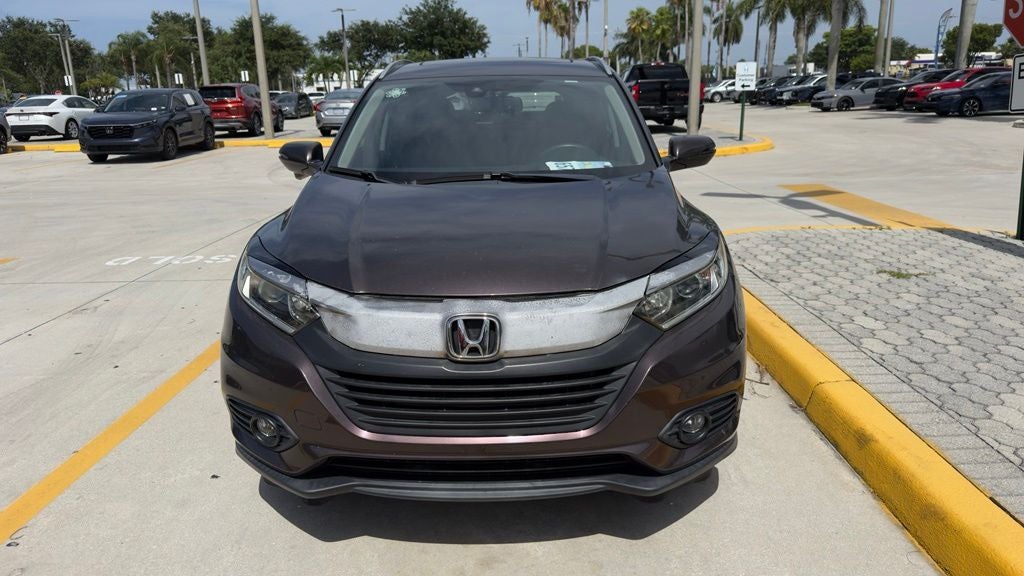 2019 Honda HR-V EX-L