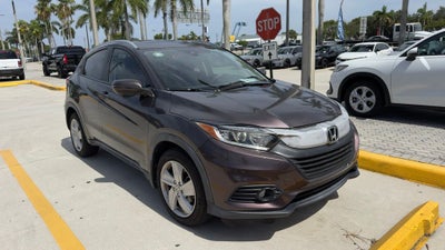 2019 Honda HR-V EX-L