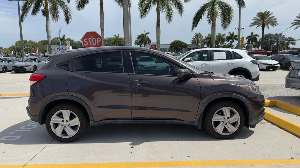 2019 Honda HR-V EX-L