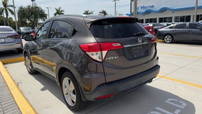 2019 Honda HR-V EX-L